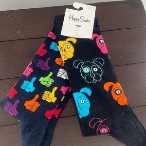 Happy socks set of two